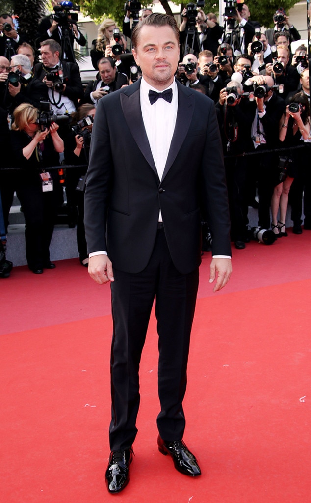 Leonardo Dicaprio From 2019 Cannes Film Festival Best Style Moments E News 