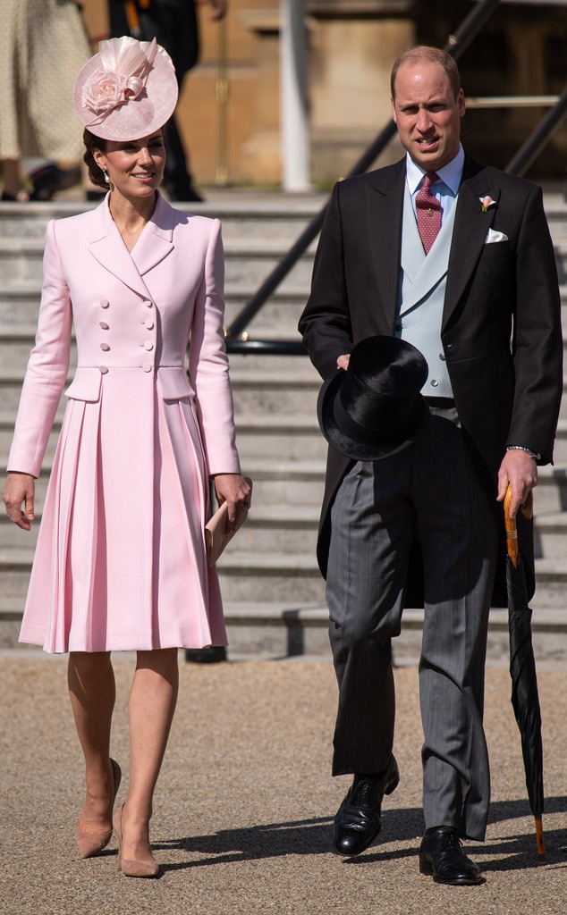 Kate Middleton, Prince William