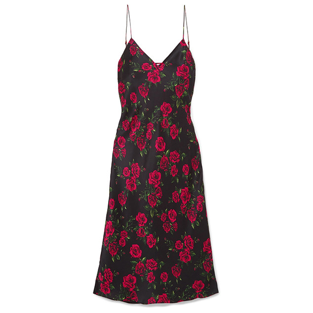 Slip into a celeb must-have: a CAMI NYC Raven Dress Review