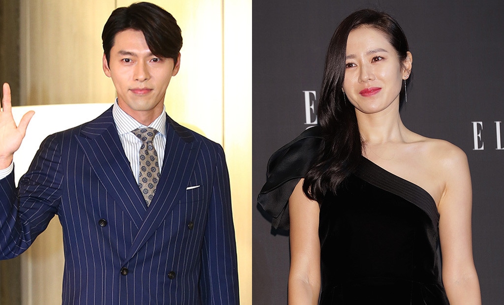 Top Hallyu Actors Hyun Bin & Son Ye-Jin are Starring in a New Drama | E! News