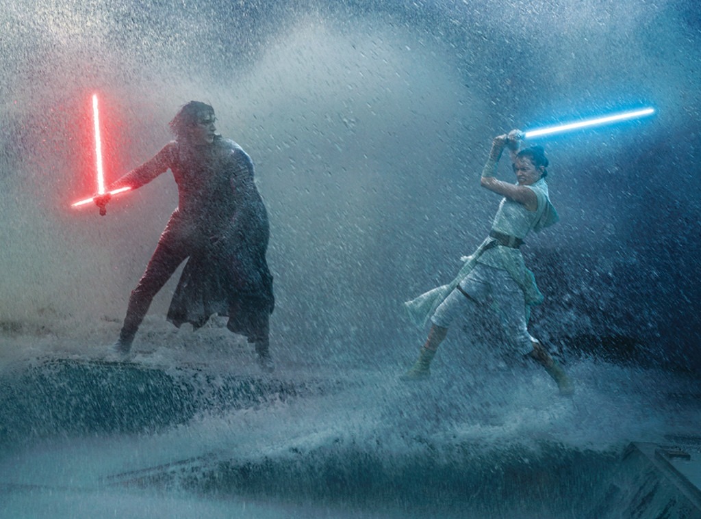 6 Bombshells We Learned About Star Wars The Rise Of Skywalker From