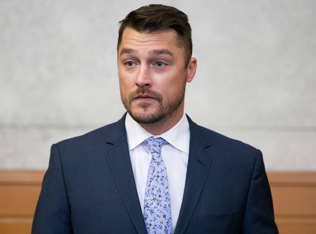 Chris Soules, Court