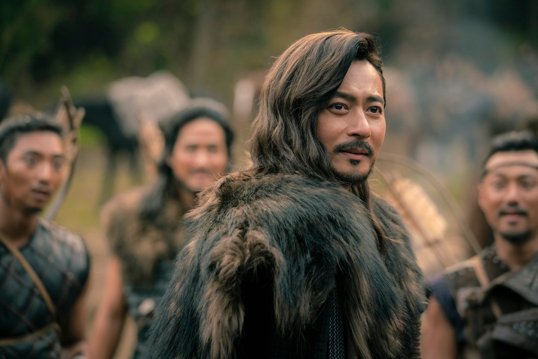 Your First Look at Song Joong-Ki's Upcoming Drama, Arthdal Chronicles ...