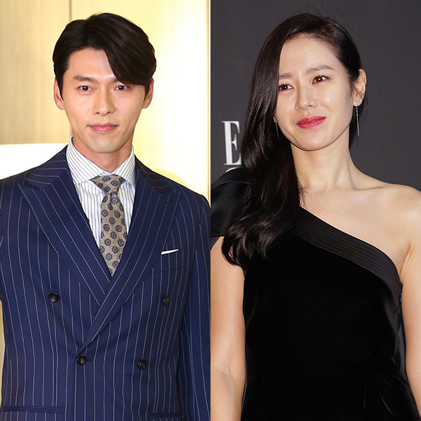 Top Hallyu Actors Hyun Bin & Son Ye-Jin are Starring in a New Drama | E