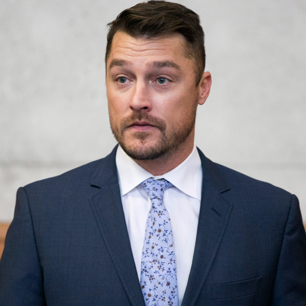 Chris Soules, Court