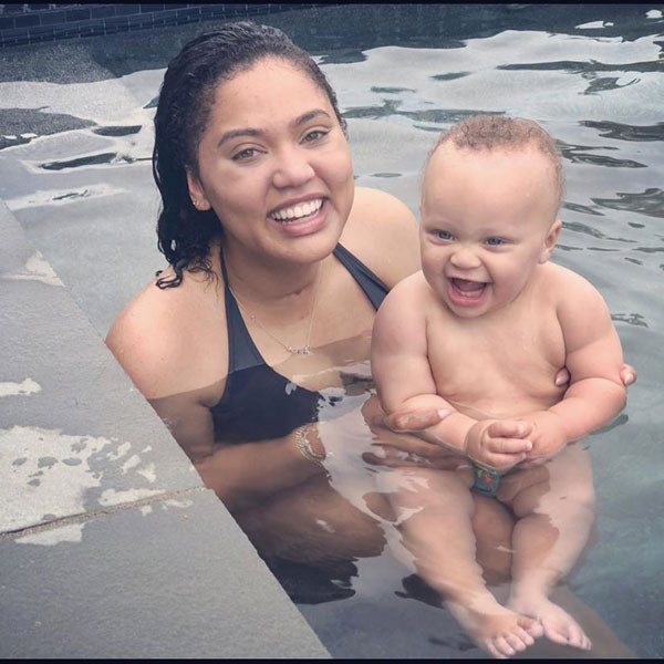 Ayesha Curry Wants to 'Stop Time' After Posting Photo of Kids
