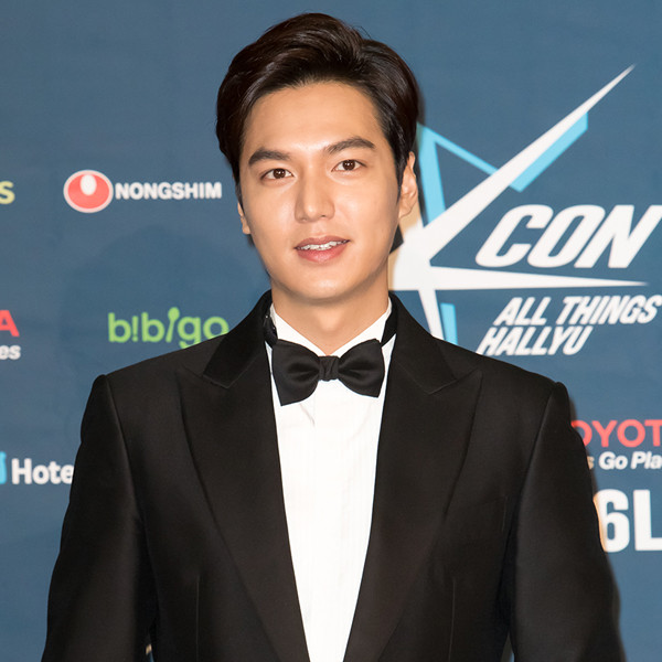 Lee Min Ho S Agency Threatens Legal Action Against Online Trolls E Online Ap