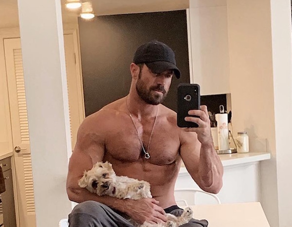 Chad Johnson from What Are the Most Iconic Bachelor Nation Villains Up ...