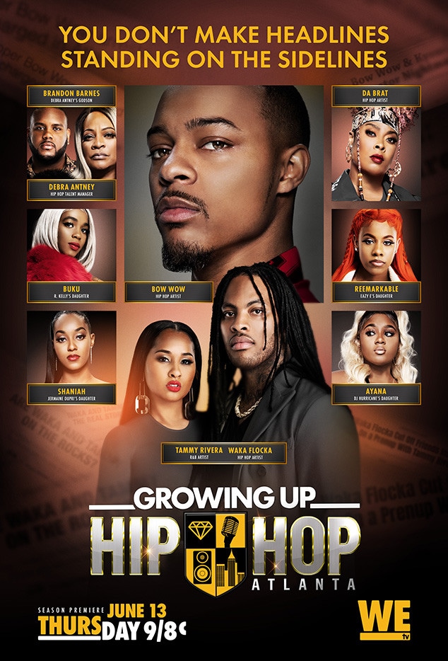 Growing Up Hip Hop: Atlanta