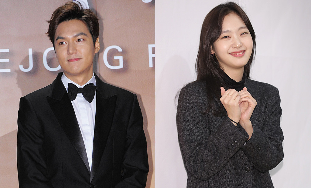Details Of Goblin S Kim Go Eun And Lee Min Ho S New Drama Is Revealed E