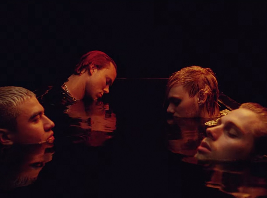 Who Are The Actors In Youngblood Music Video