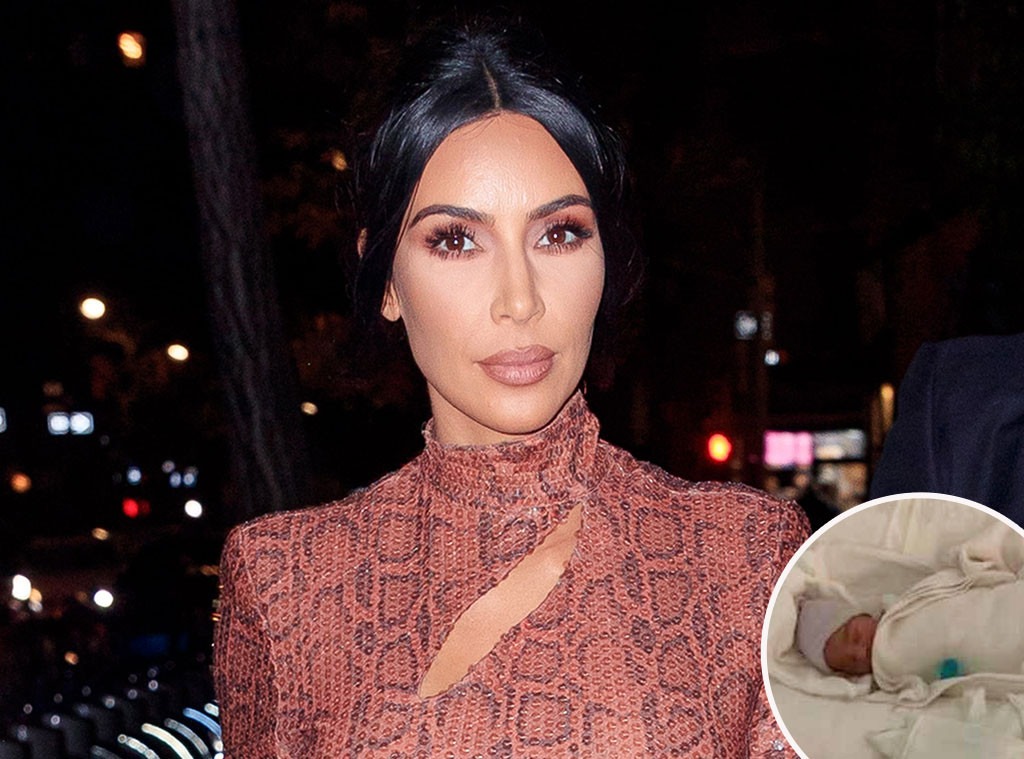 Kim Kardashian Files Trademark Protection for Psalm West Days After ...