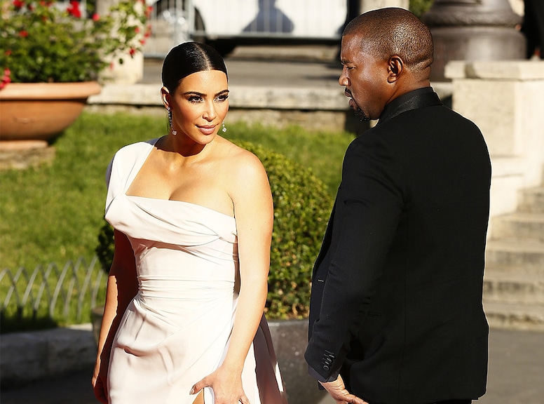 Kim Kardashian, Kanye West, Gifts, La Traviata