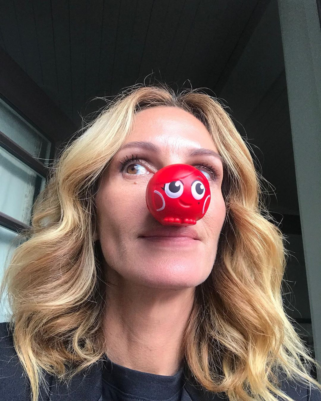 Celebs on Red Nose Day