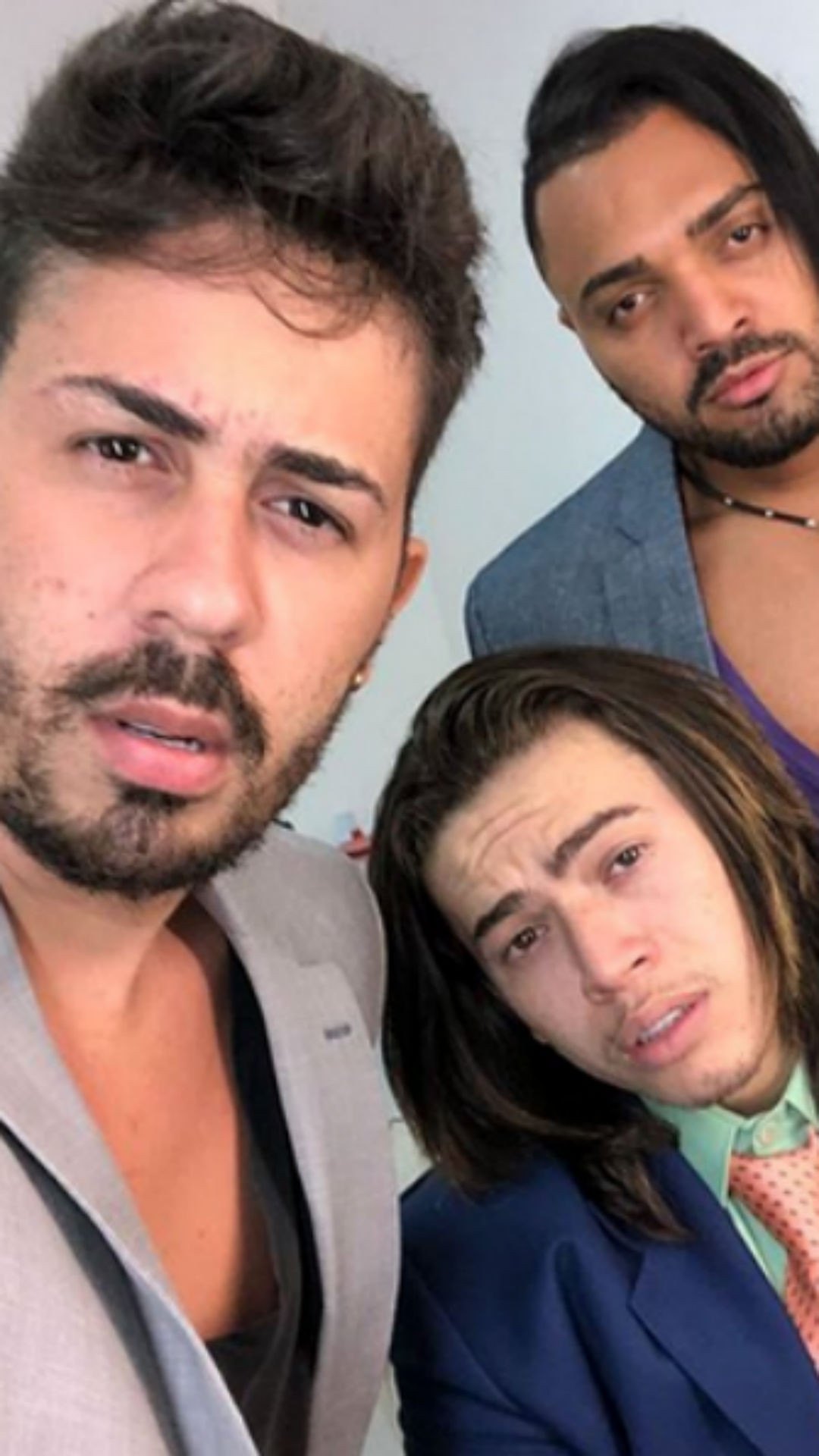 Carlinhos Maia desativa Twitter e Instagram após briga com ...