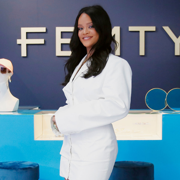 Rihanna Wants You To Know How To Correctly Pronounce Her Name E Online