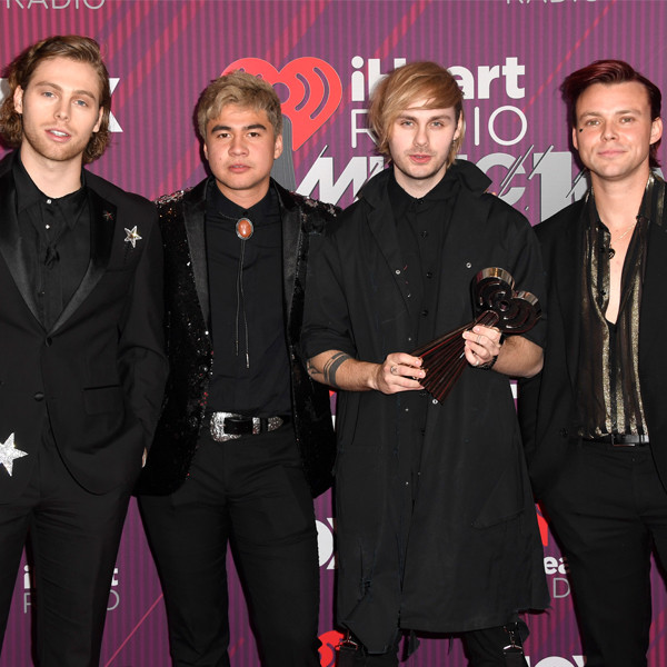 The Internet Cannot Handle 5 Seconds Of Summer S New Video