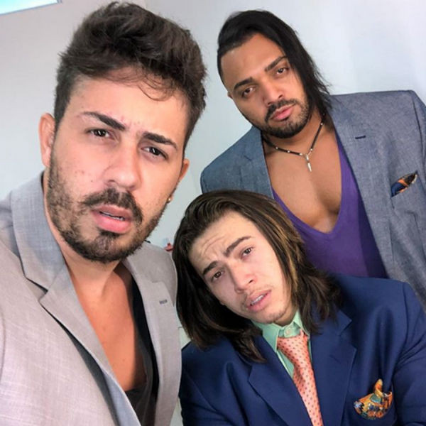 Carlinhos Maia, Whindersson Nunes, Tirulipa