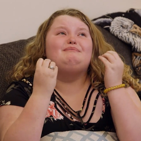 Honey Boo Boo, Alanah Thompson