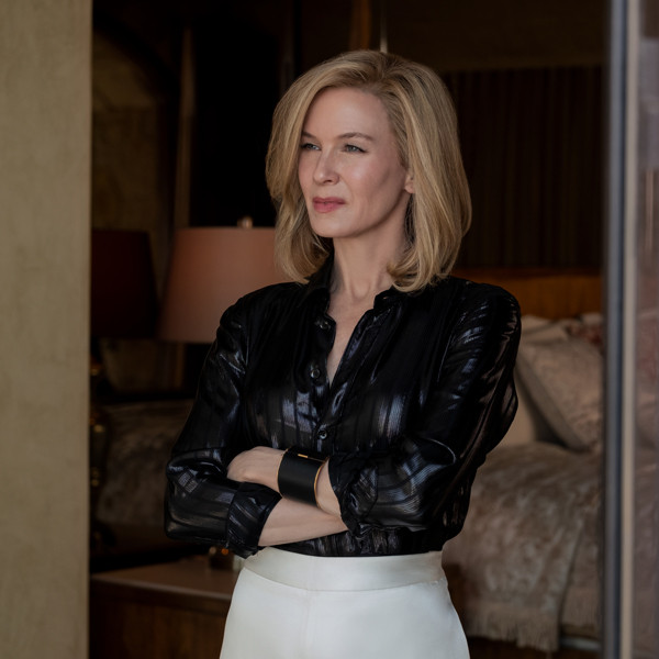 Why Renee Zellweger Signed On for TV With What/If