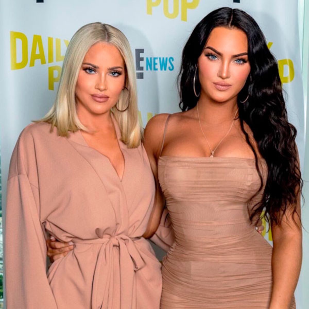 Natalie Halcro Olivia Pierson Talk Foot Fetishists Athletes E Online