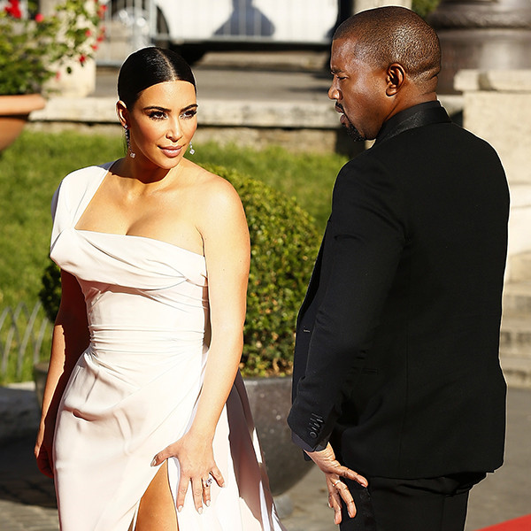 Kim Kardashian West splashes cash on new baby - 8days