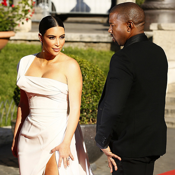 Kim Kardashian, Kanye West, Gifts, La Traviata