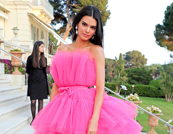Dressed to Impress from Kendall Jenner's 2019 Cannes Film Festival ...