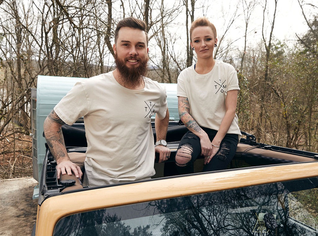 Maci Bookout, Taylor McKinney