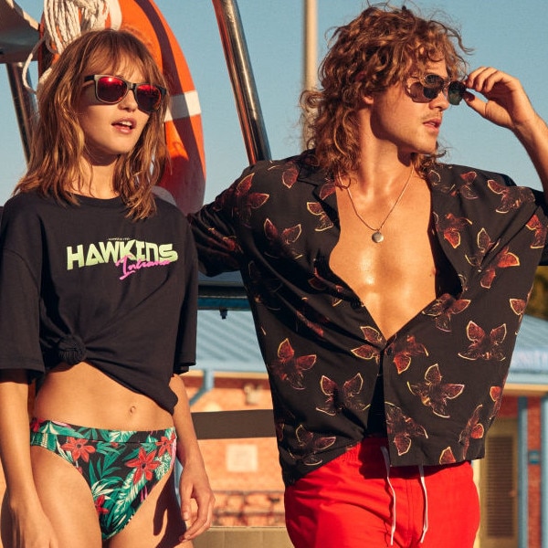 Stranger Things x H M Collab Has All Your Summer Must Haves