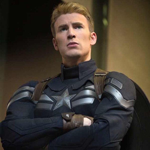 Oh Captain, My Captain (America), It's Chris Evans' Birthday & We're ...