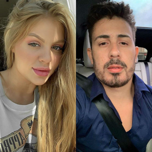 Luísa Sonza sobre Carlinhos Maia: Não vou deixar esse cara ...