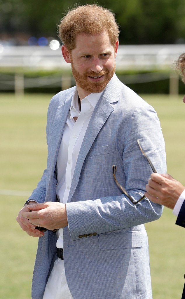 Prince Harry, Polo Cup