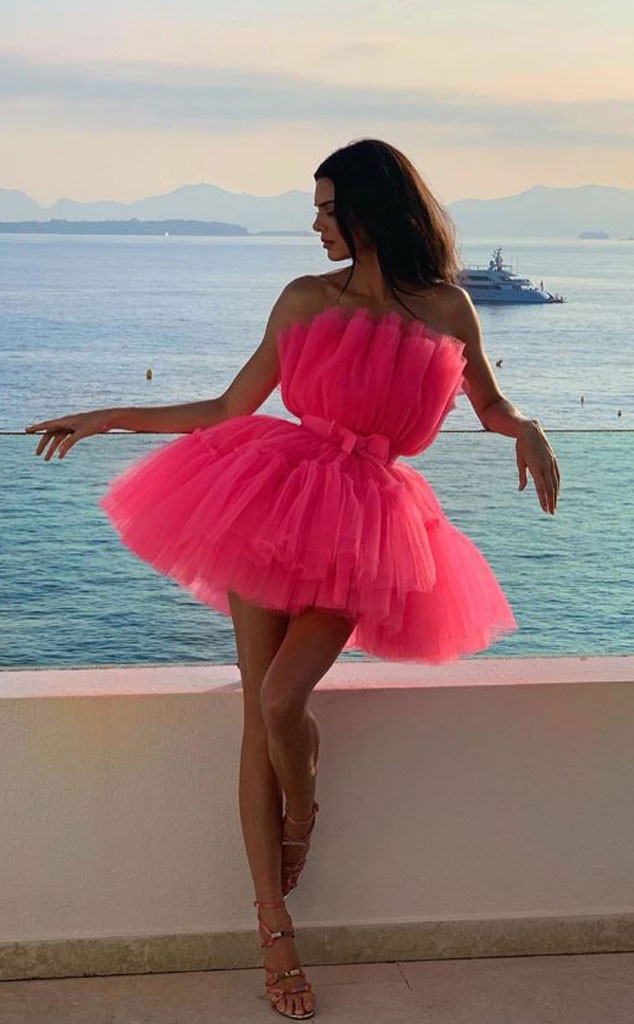 Kendall Jenner, 2019 Cannes Film Festival