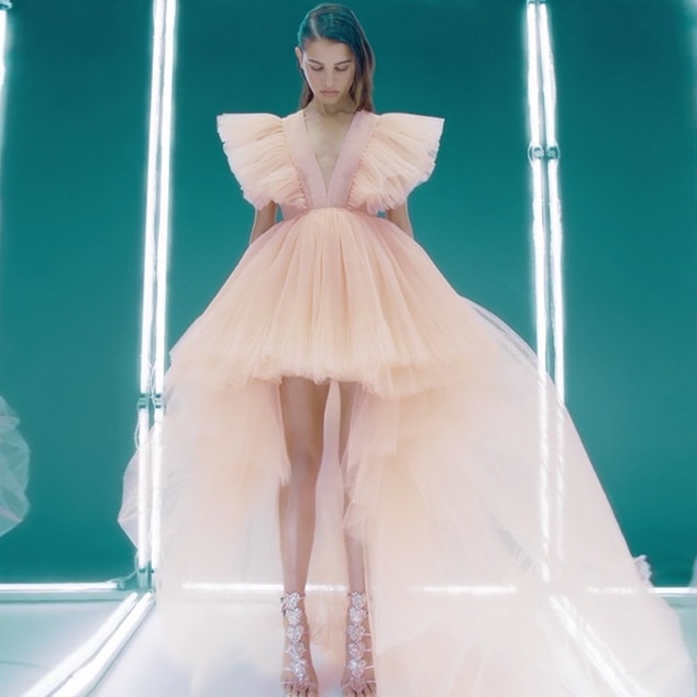 Giambattista Valli x H M Is Here