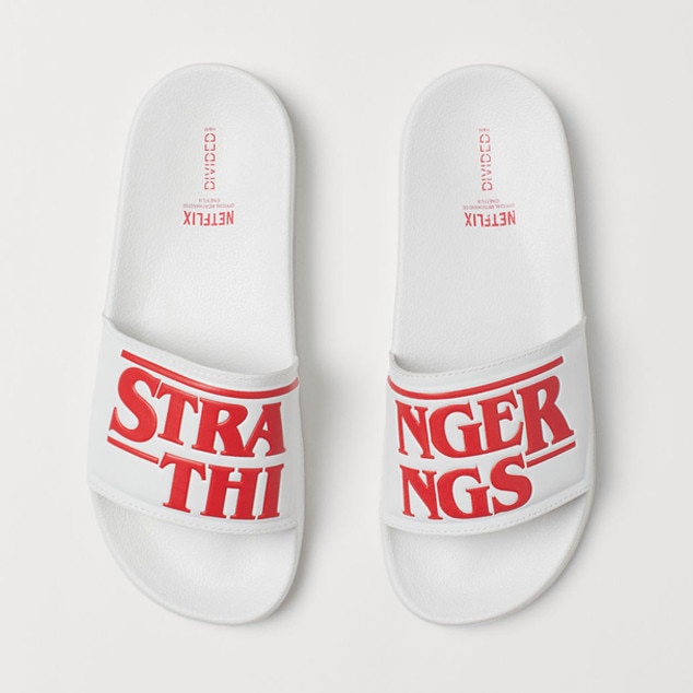 Stranger things h shop and m collection