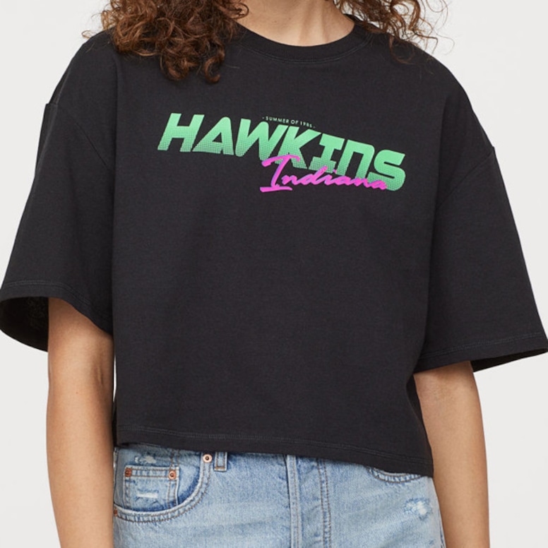 E-Comm: Stranger Things by H&M