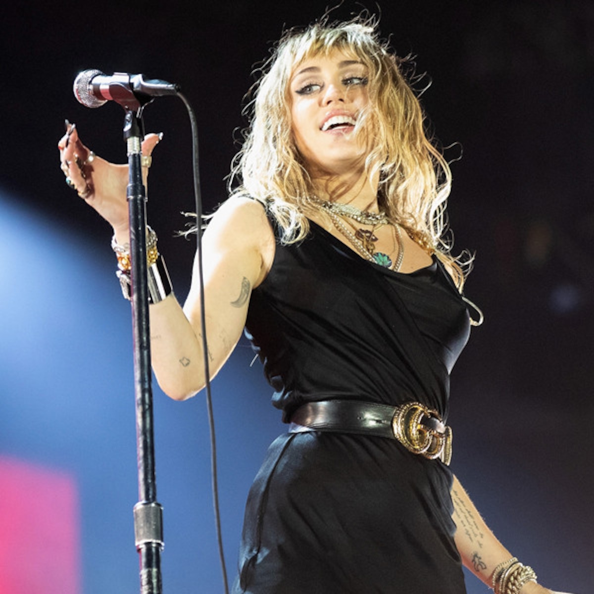 Decoding Miley Cyrus She Is Coming Lyrics All The Messages E Online Decoding Miley Cyrus She Is Coming Lyrics All The Messages E Online