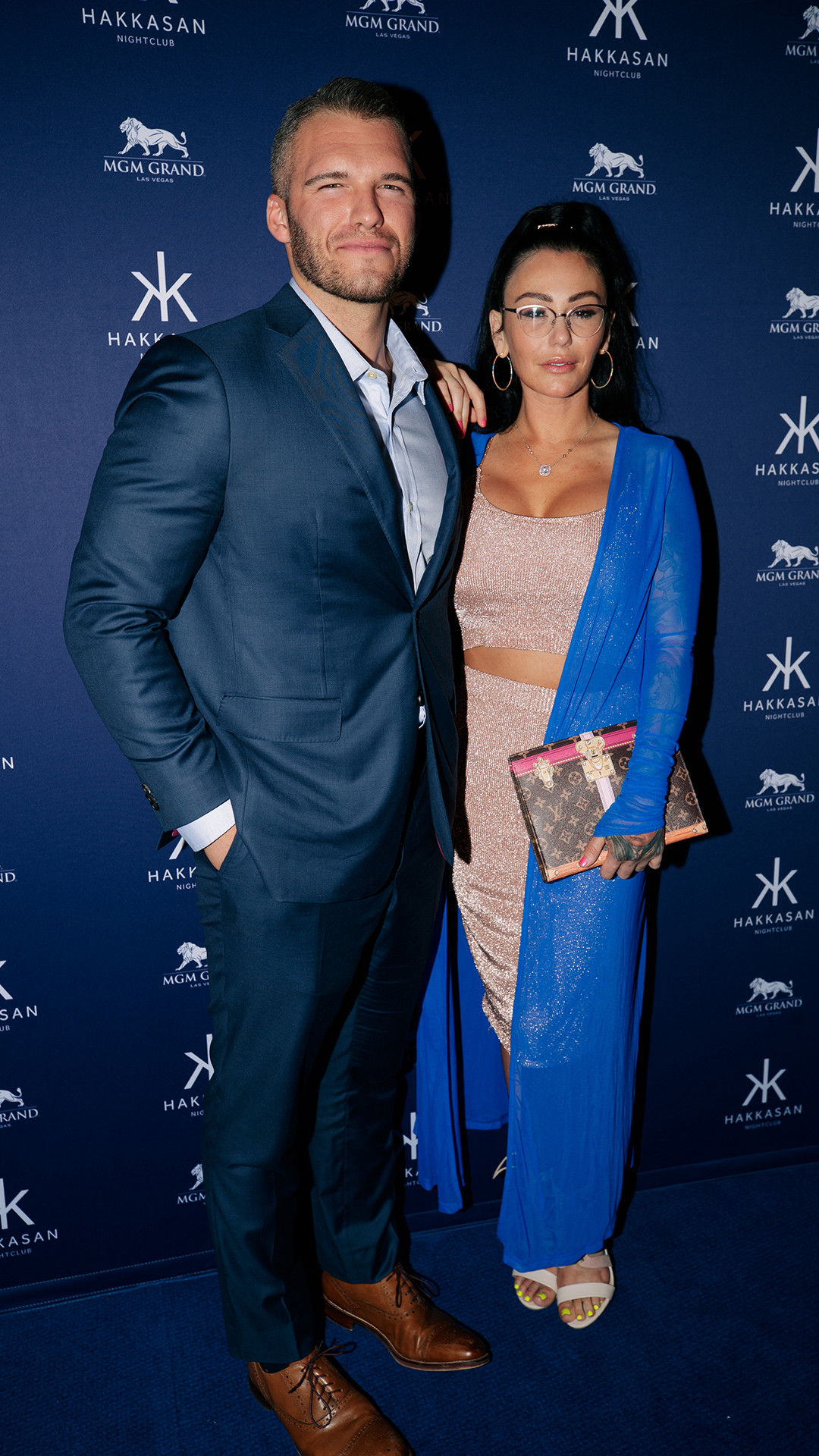 JWoww, Zack Clayton Carpinello, Las Vegas JWoww, Zack Clayton Carpinello, Las Vegas