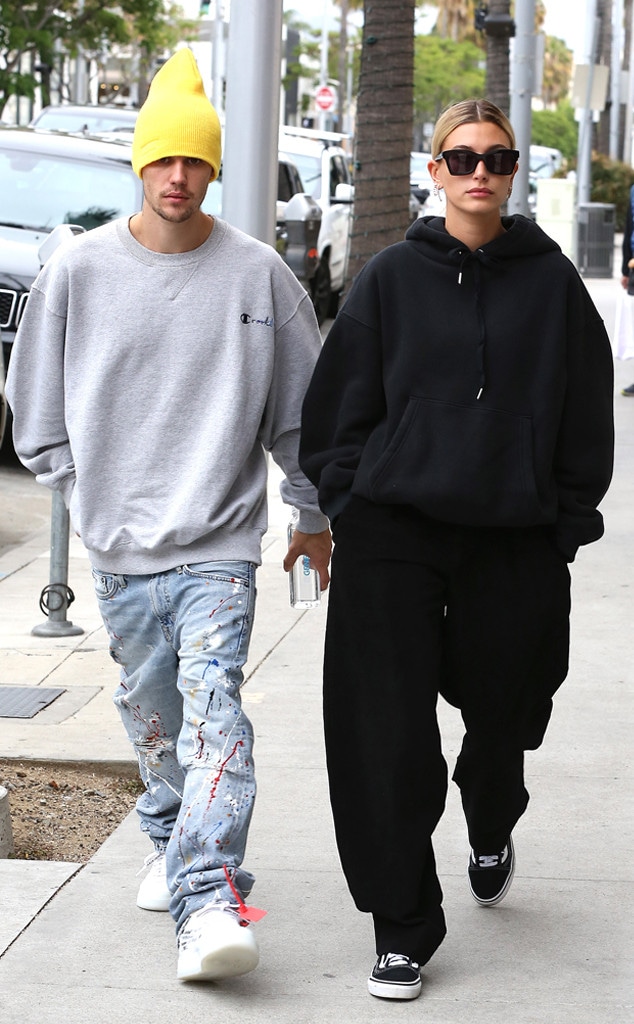 Justin Bieber, Hailey Bieber