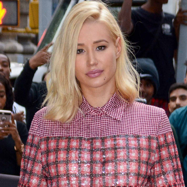 Iggy Azalea Speaks Out After Topless Photo Leak