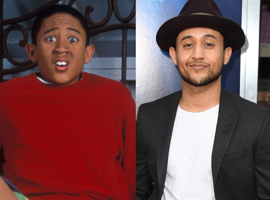 Tahj Mowry, Hounded, The Disney Channel Then and Now
