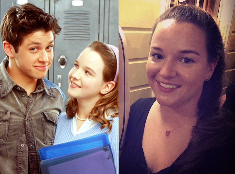 Kay Panabaker, Phil of the Future, The Disney Channel Then and Now