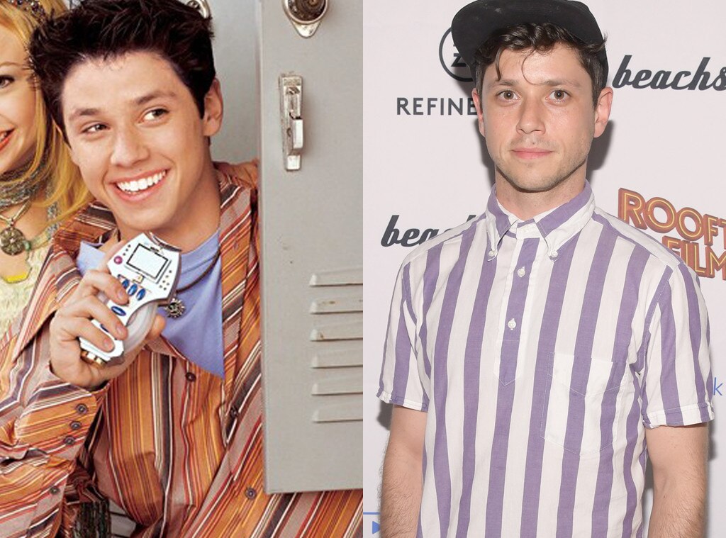 Raviv Ullman, Then and Now