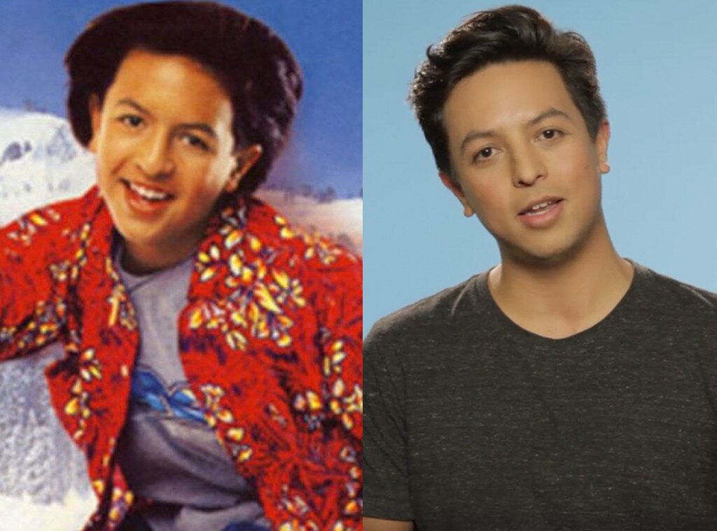 Brandon Baker, Johnny Tsunami, The Disney Channel Then and Now