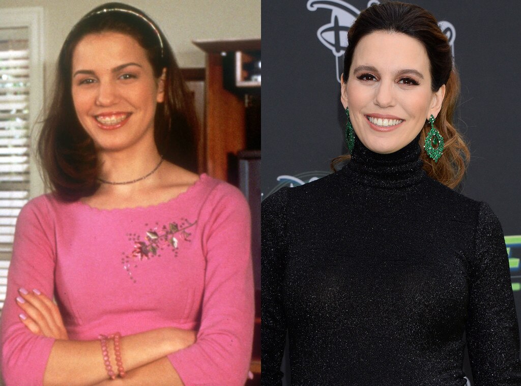 Christy Carlson Romano, Even Stevens, The Disney Channel Then and Now