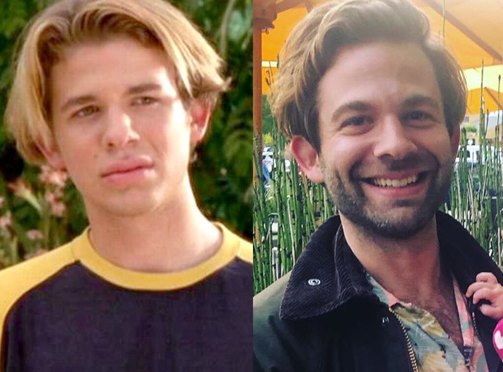 A.J. Trauth, Even Stevens, The Disney Channel Then and Now