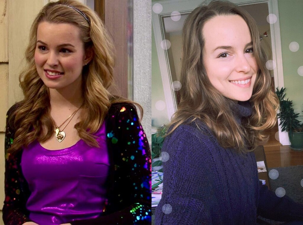 Bridgit Mendler, Then and Now