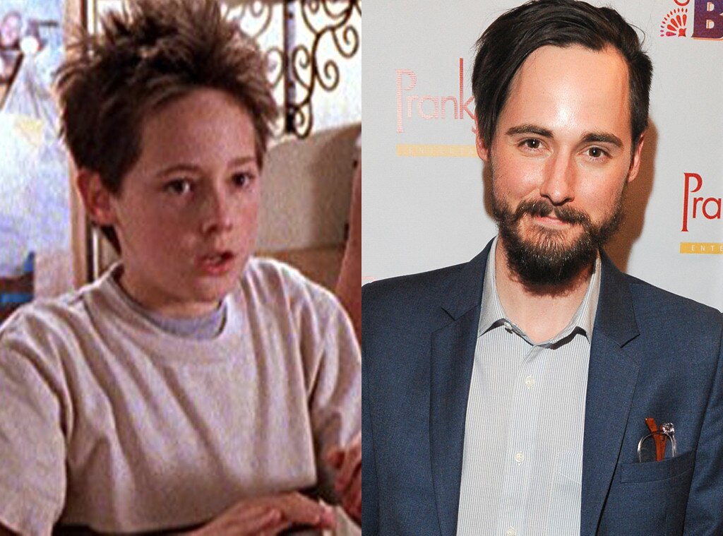 Jake Thomas, Then and Now
