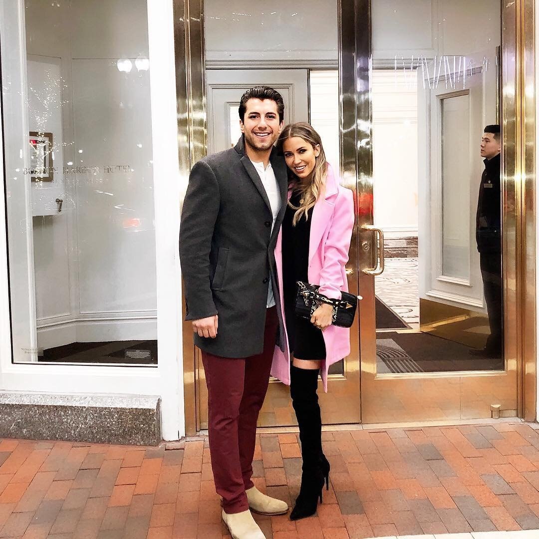 Jason Tartick, Kaitlyn Bristowe